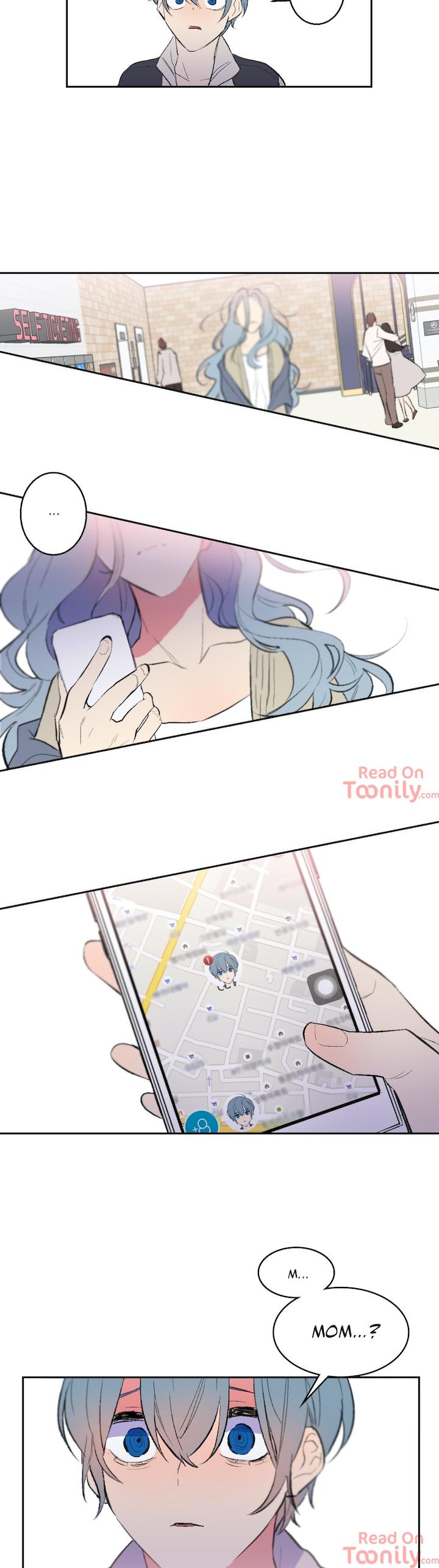 Secret Alliance Chapter 18 - Page 25