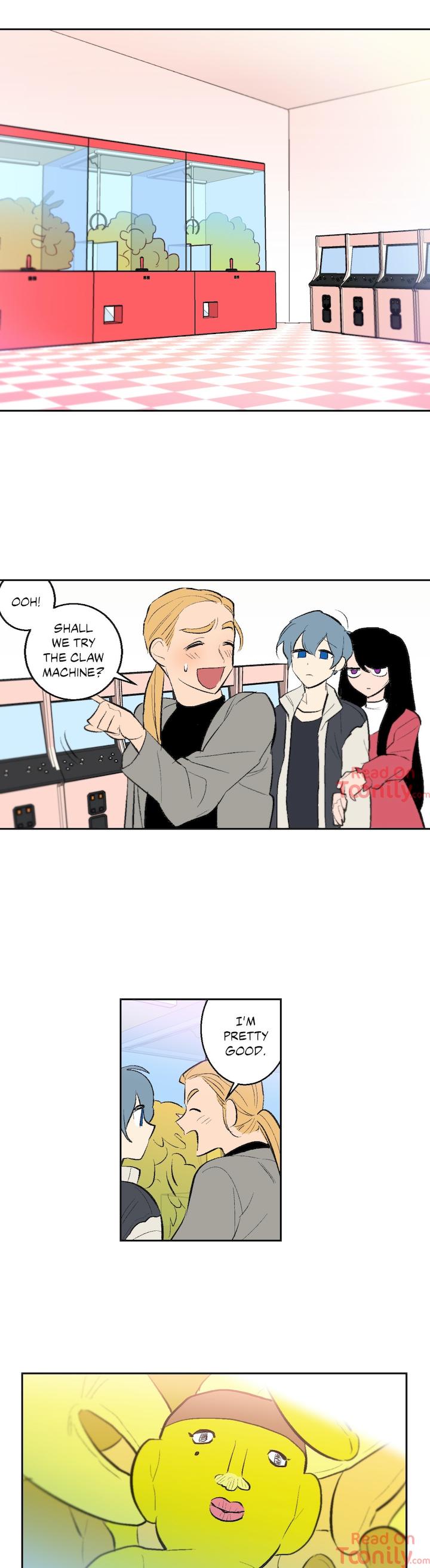 Secret Alliance Chapter 18 - Page 7