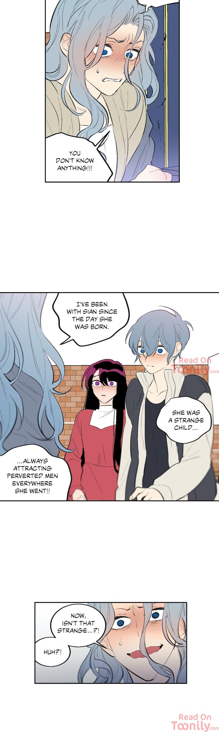 Secret Alliance Chapter 20 - Page 10