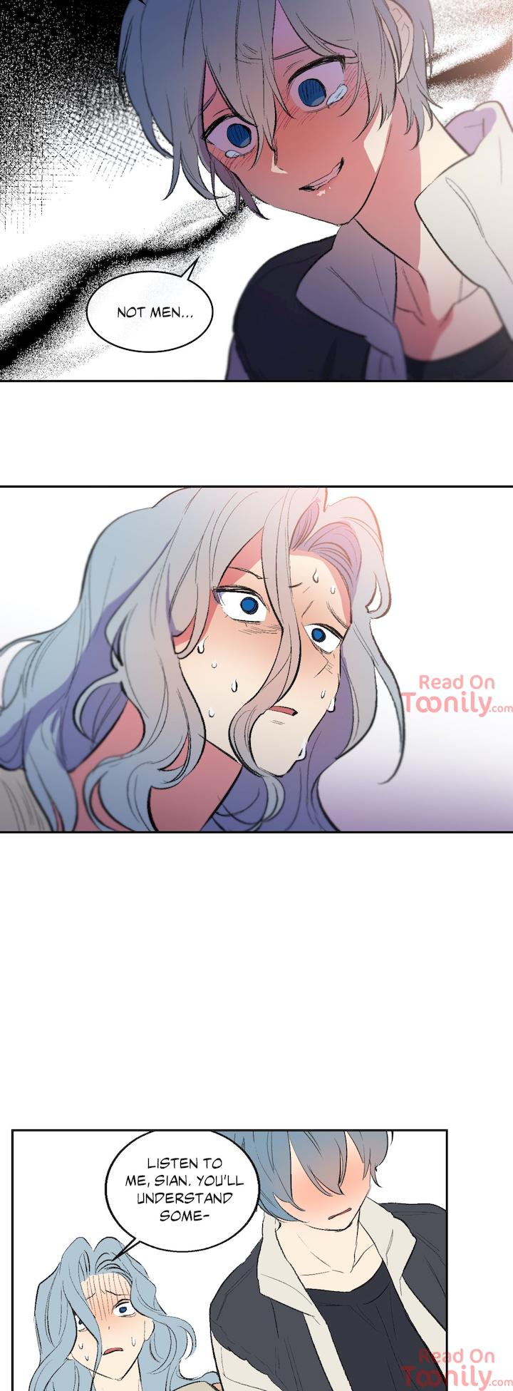 Secret Alliance Chapter 20 - Page 15