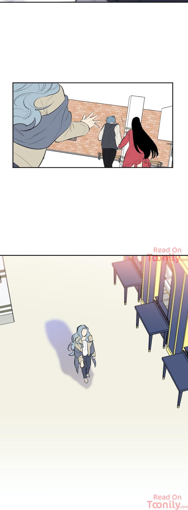 Secret Alliance Chapter 20 - Page 17