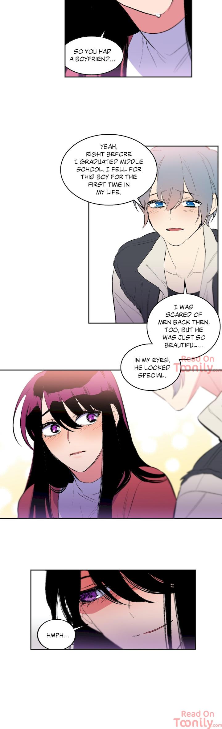 Secret Alliance Chapter 20 - Page 21