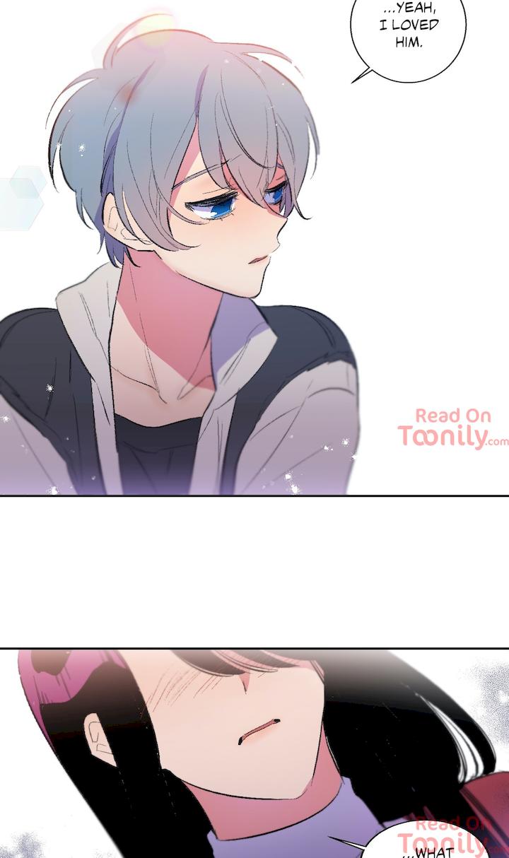 Secret Alliance Chapter 20 - Page 28