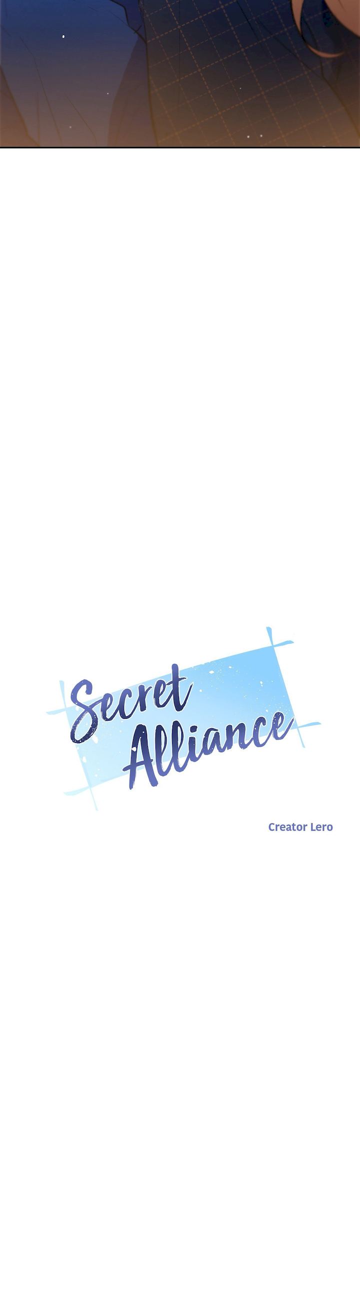 Secret Alliance Chapter 28 - Page 2