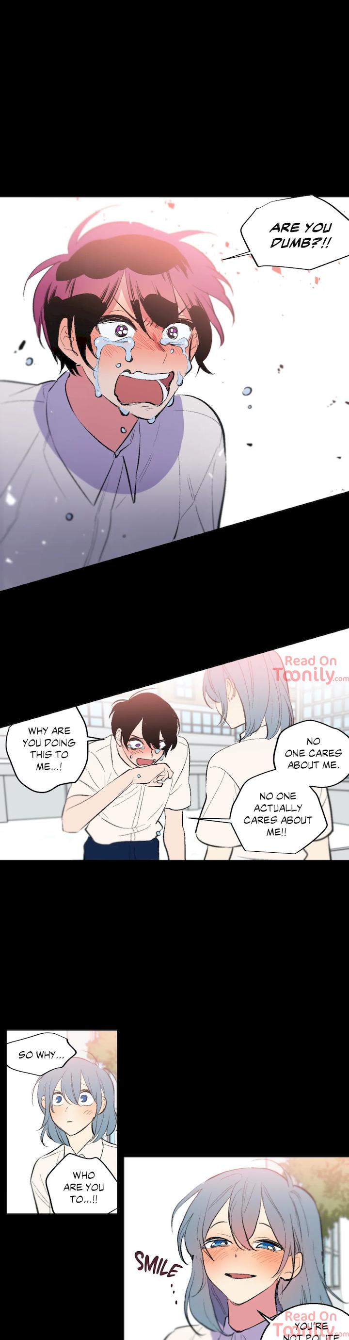 Secret Alliance Chapter 29 - Page 17