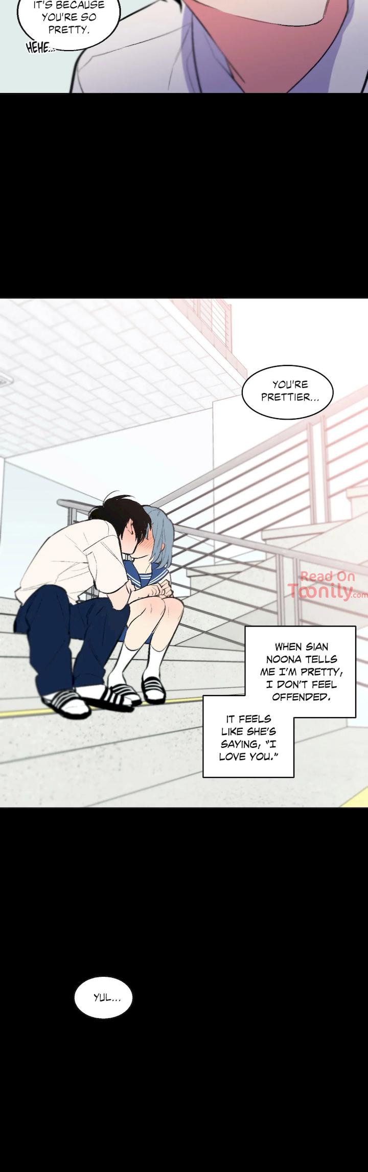 Secret Alliance Chapter 29 - Page 21