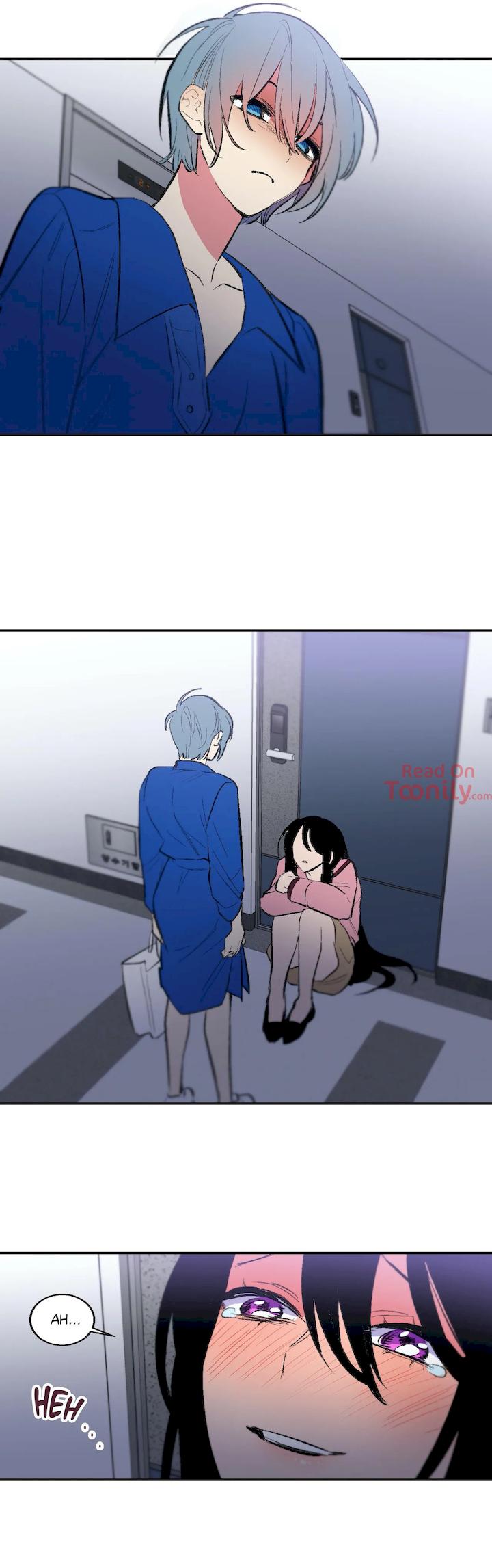 Secret Alliance Chapter 29 - Page 23