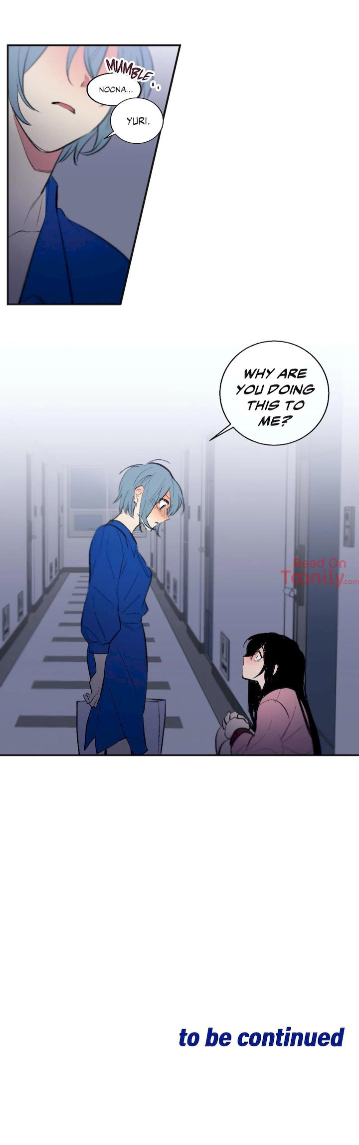 Secret Alliance Chapter 29 - Page 24