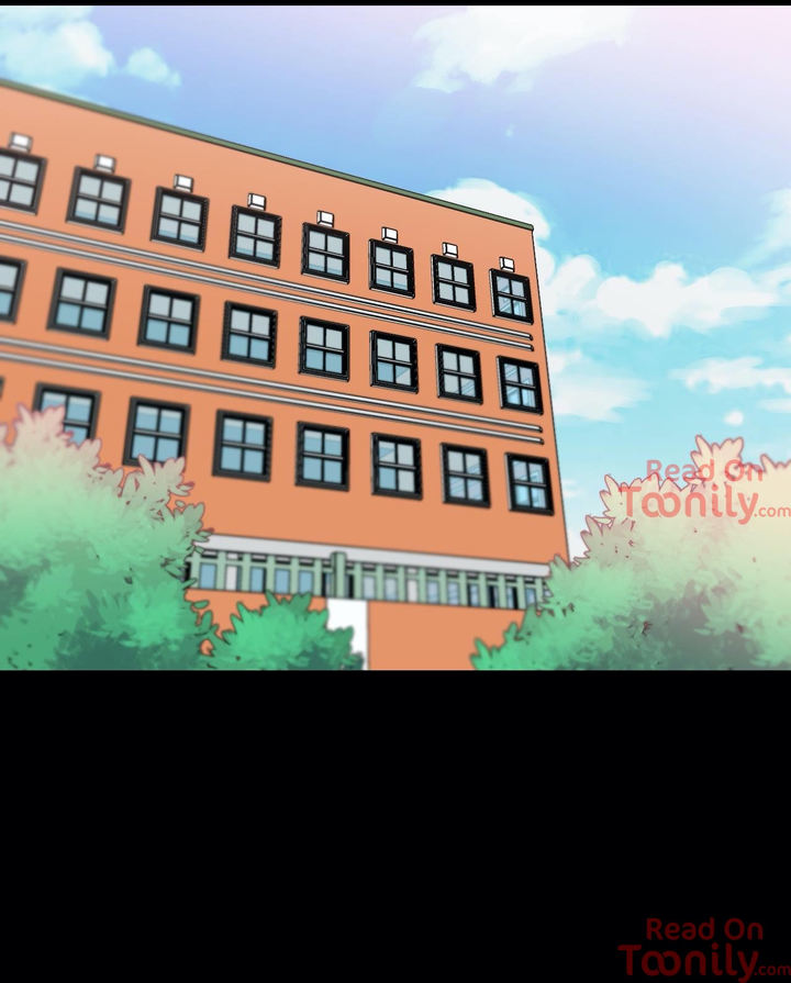 Secret Alliance Chapter 34 - Page 18