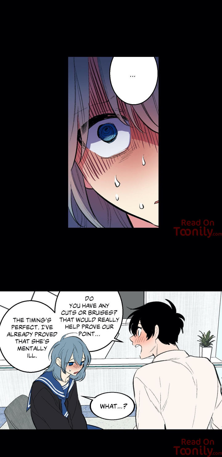 Secret Alliance Chapter 34 - Page 31