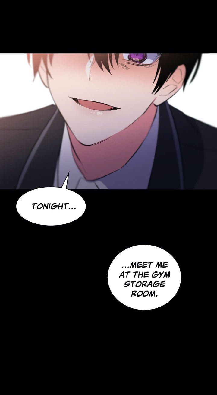 Secret Alliance Chapter 34 - Page 41