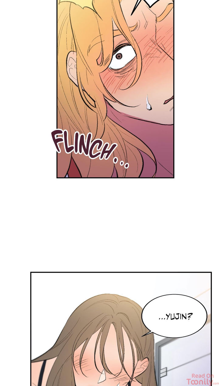 Secret Alliance Chapter 37 - Page 11