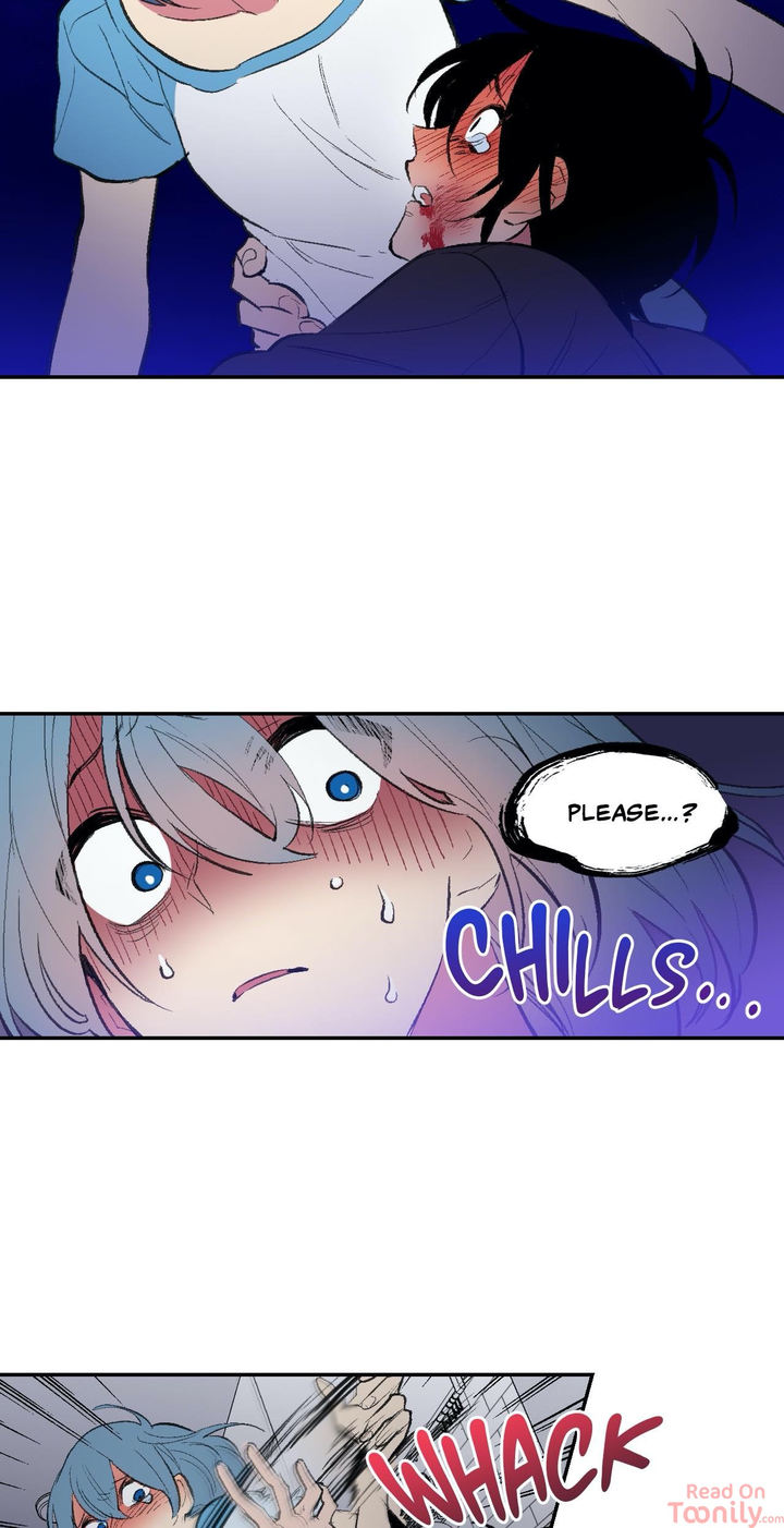 Secret Alliance Chapter 37 - Page 27