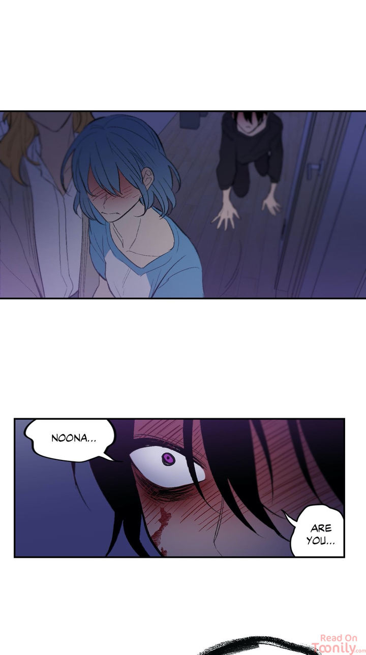 Secret Alliance Chapter 37 - Page 31