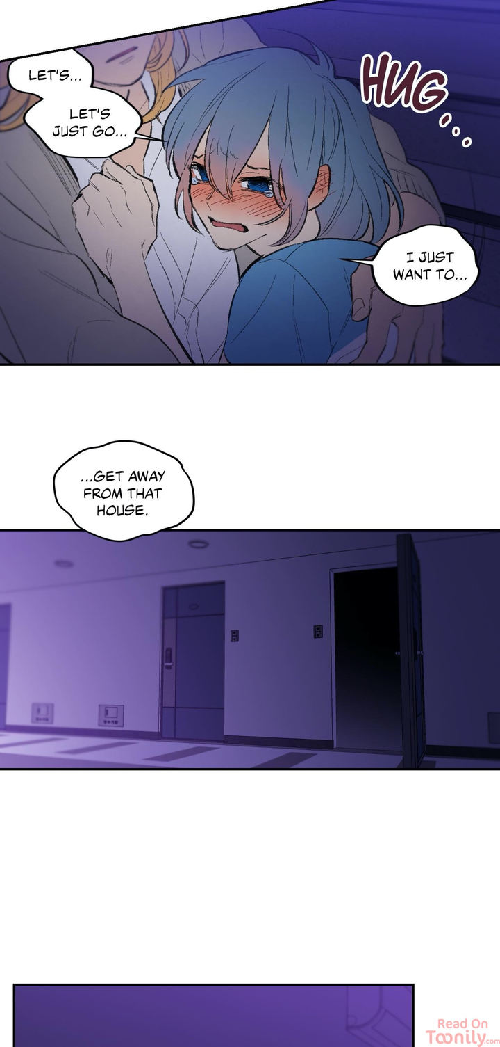 Secret Alliance Chapter 37 - Page 40