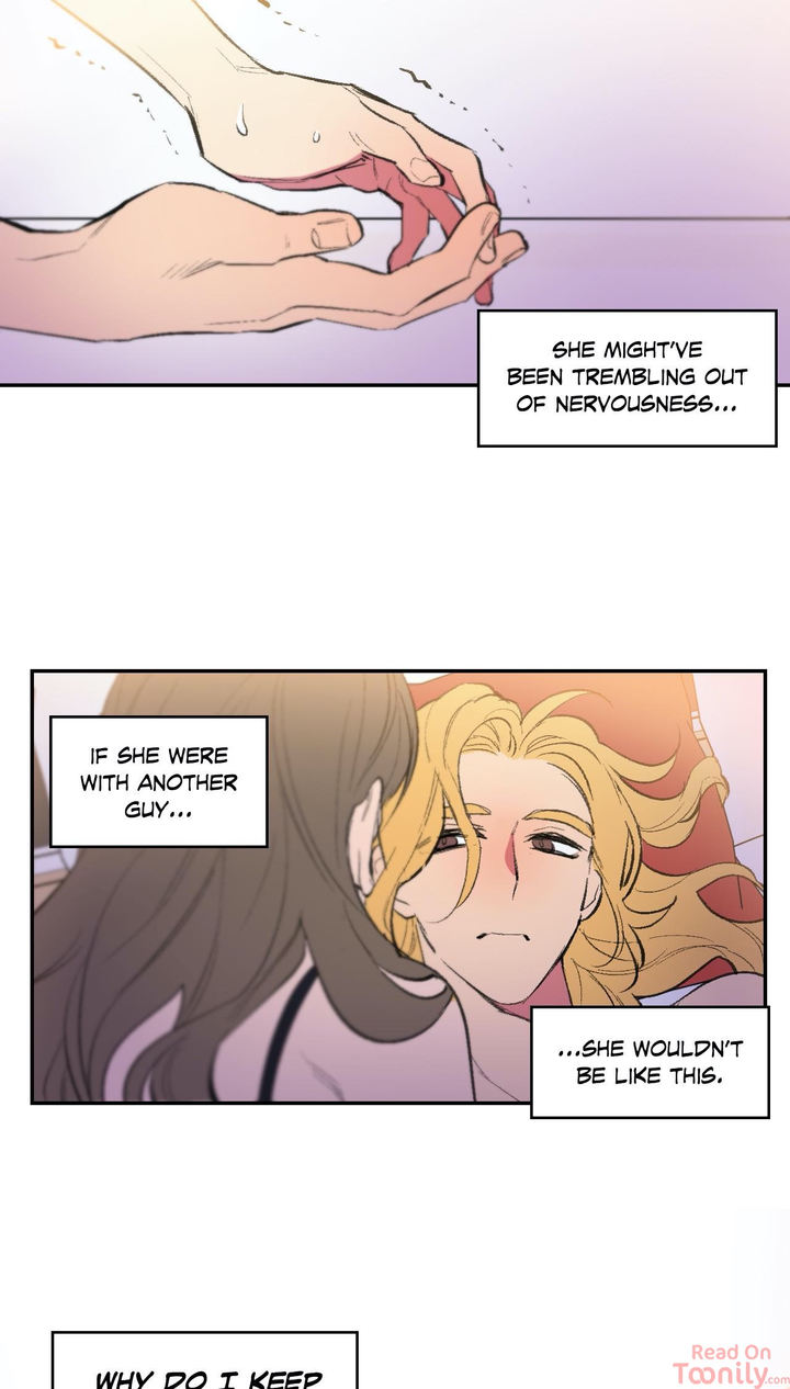 Secret Alliance Chapter 37 - Page 9