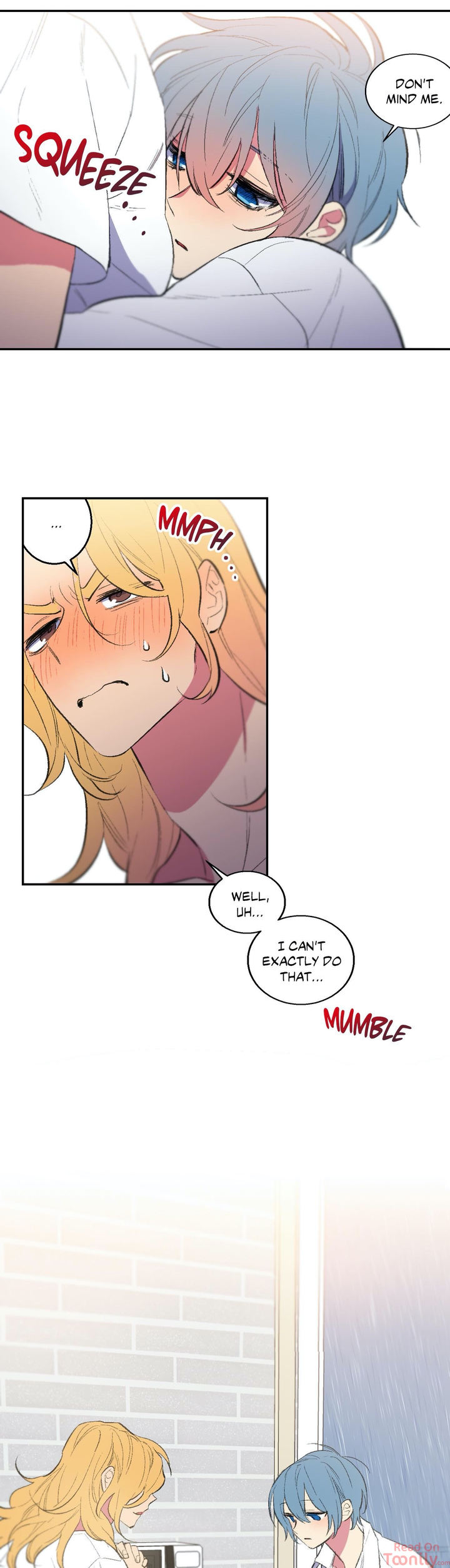 Secret Alliance Chapter 38 - Page 26