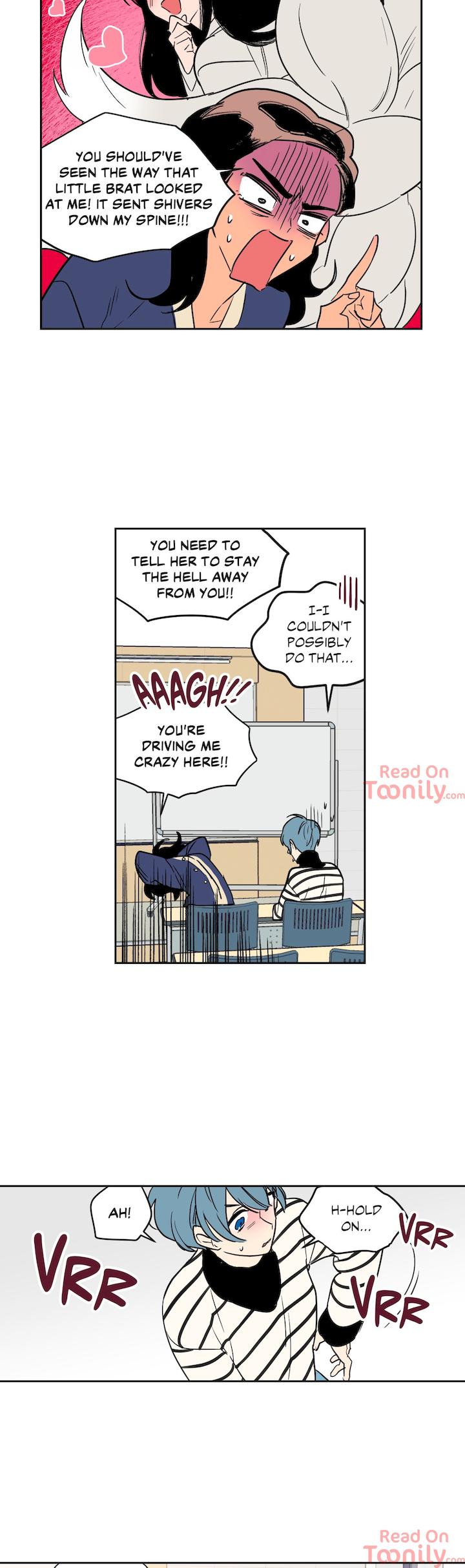 Secret Alliance Chapter 4 - Page 4