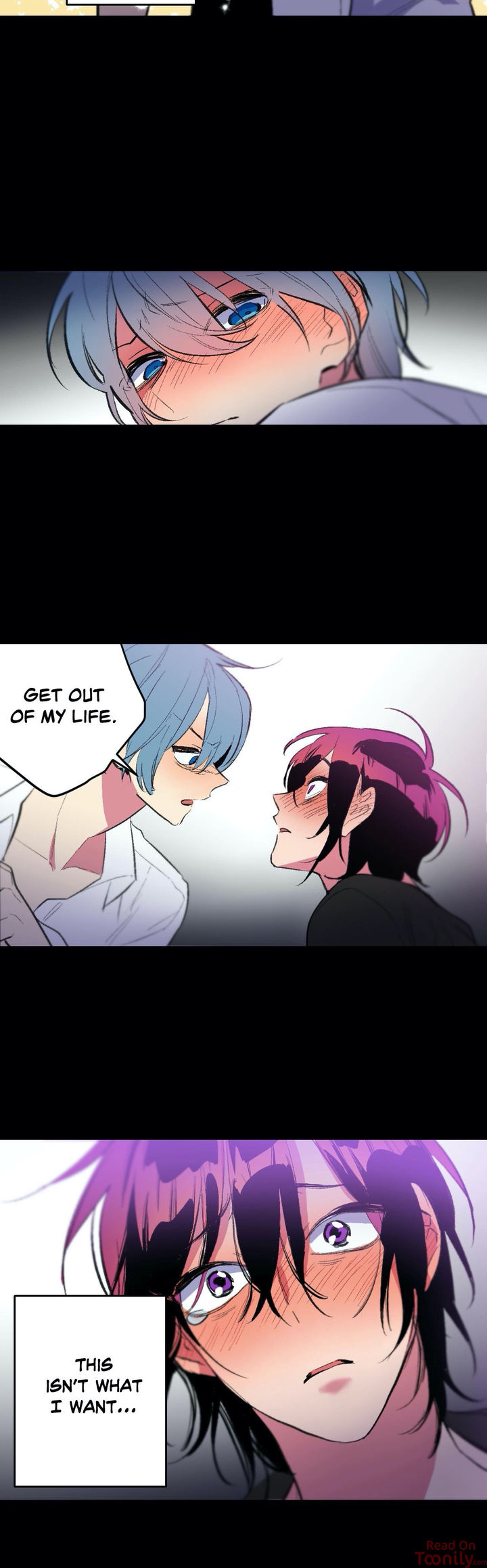 Secret Alliance Chapter 42 - Page 24