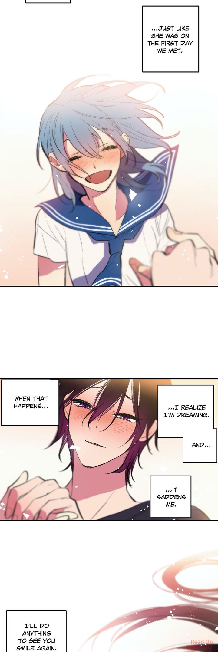 Secret Alliance Chapter 42 - Page 31