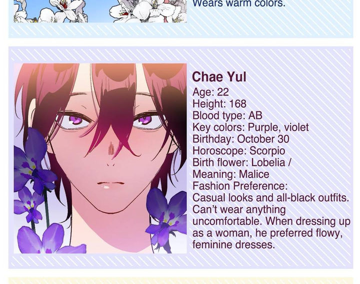 Secret Alliance Chapter 45.5 - Page 10