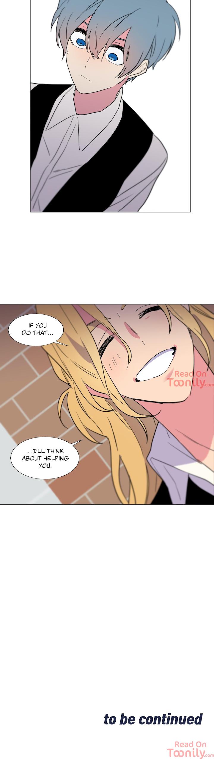 Secret Alliance Chapter 7 - Page 21