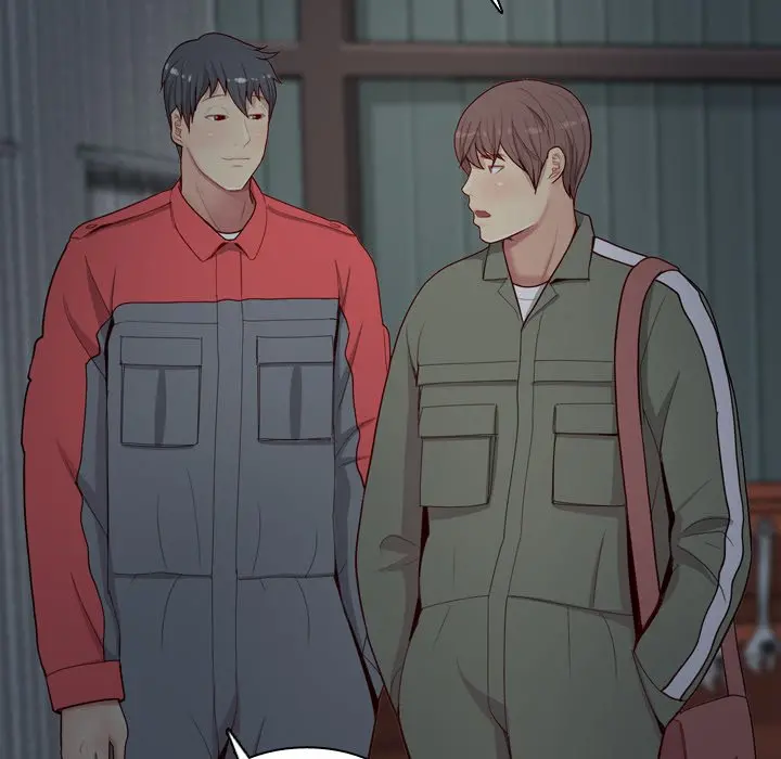 Love Prelude Chapter 13 - Page 22