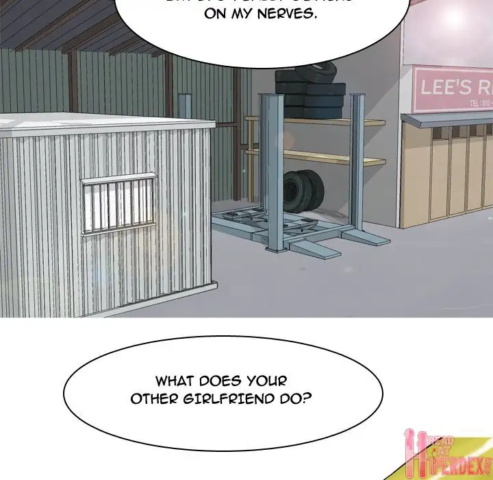 Love Prelude Chapter 26 - Page 21