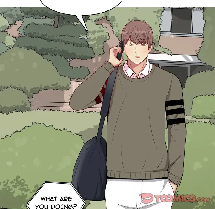 Love Prelude Chapter 28 - Page 18