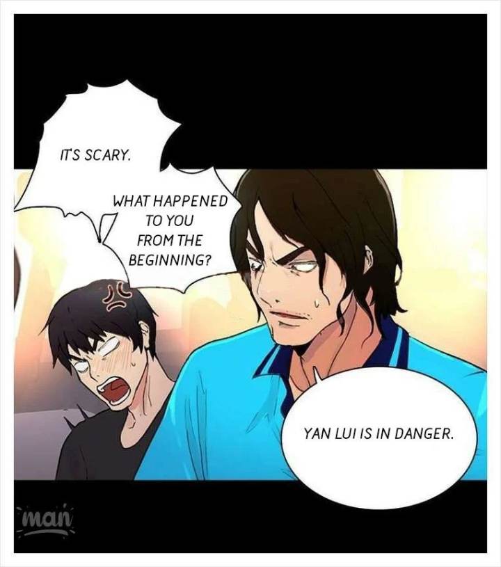 PC Goddess Room Chapter 2 - Page 43