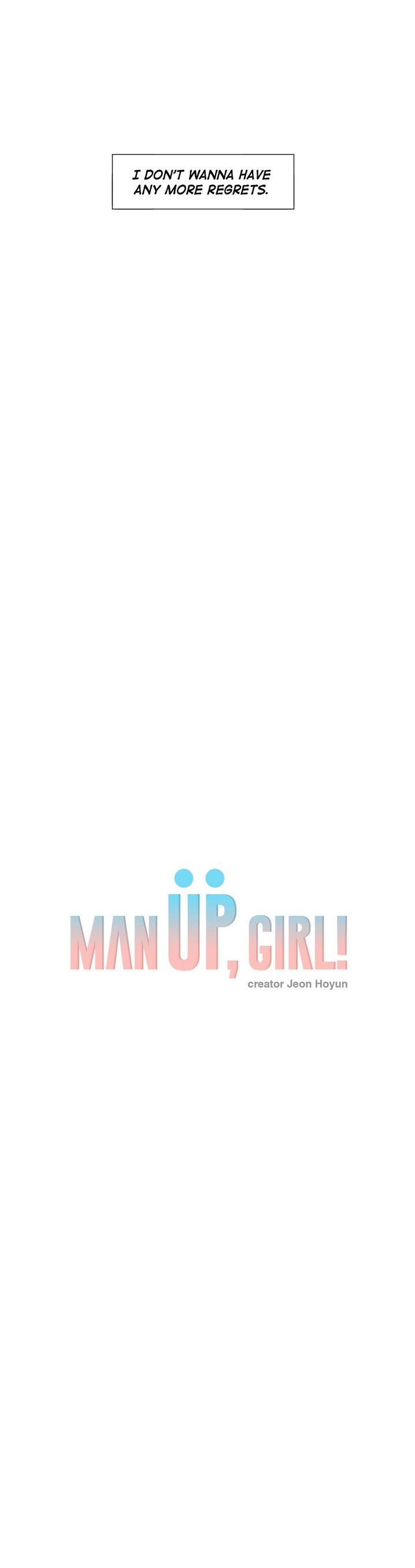 Man Up, Girl! Chapter 30 - Page 6