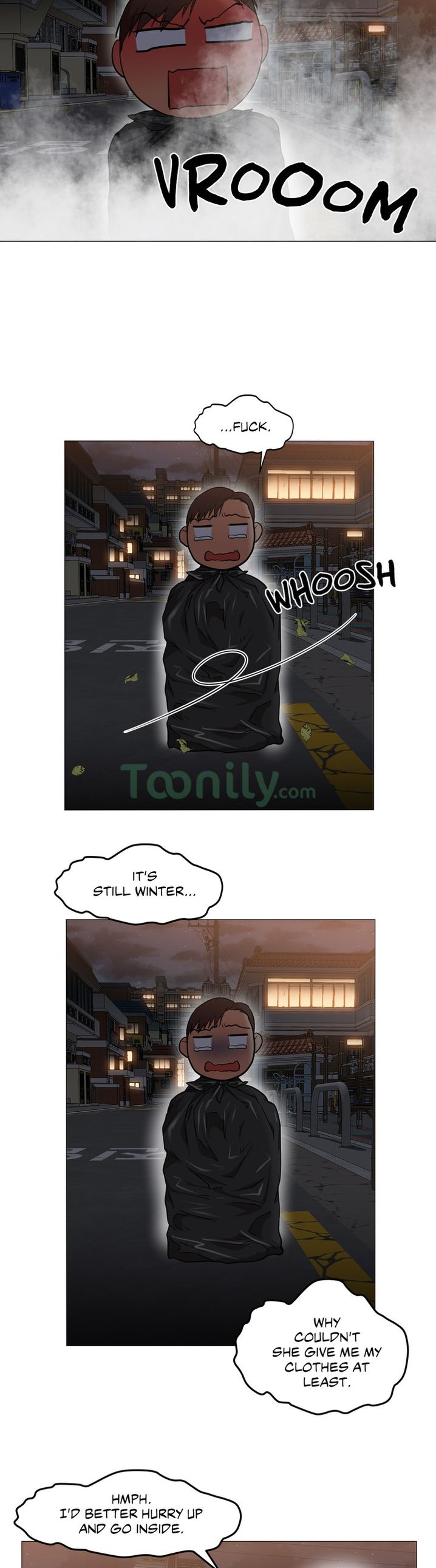 Man Up, Girl! Chapter 8 - Page 25