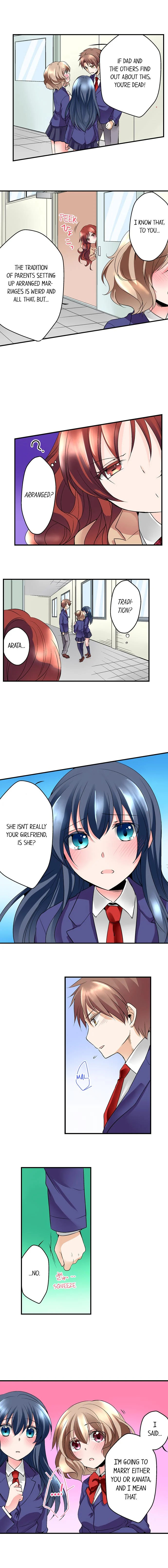 Naked Matchmaking with My Friends Chapter 13 - Page 5