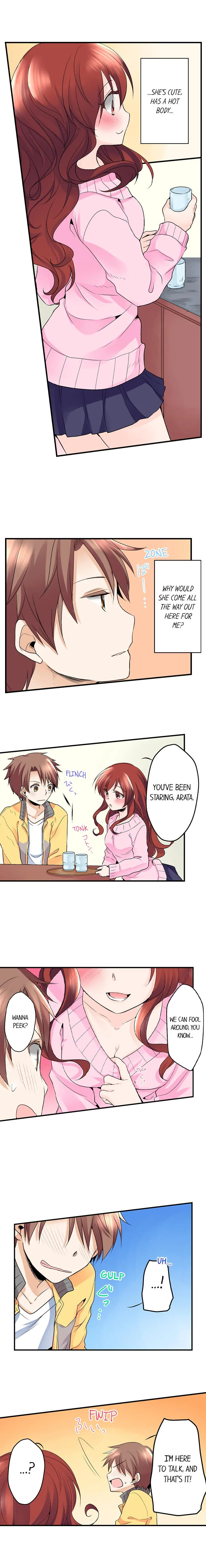 Naked Matchmaking with My Friends Chapter 13 - Page 8