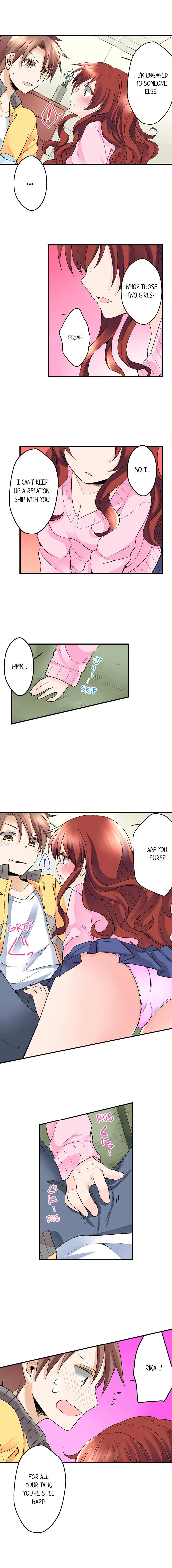 Naked Matchmaking with My Friends Chapter 13 - Page 9