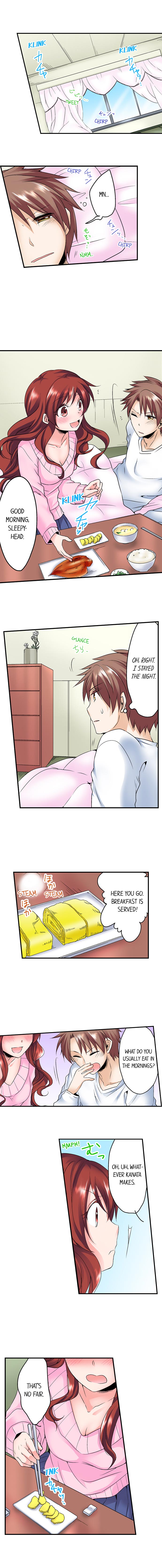 Naked Matchmaking with My Friends Chapter 15 - Page 2