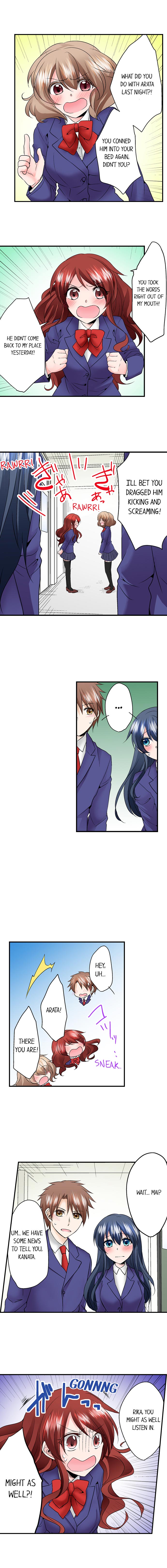 Naked Matchmaking with My Friends Chapter 16 - Page 10