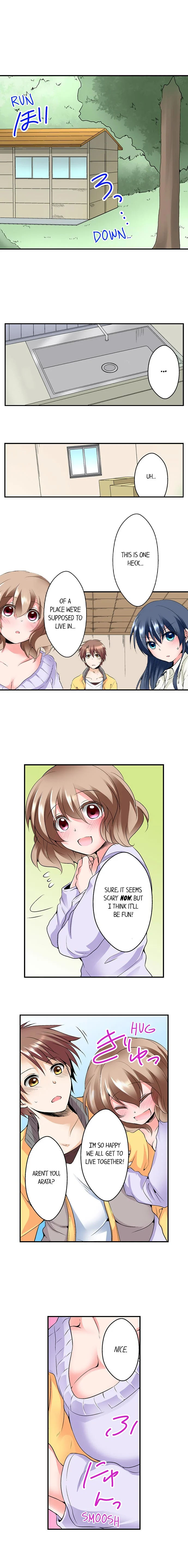 Naked Matchmaking with My Friends Chapter 4 - Page 10