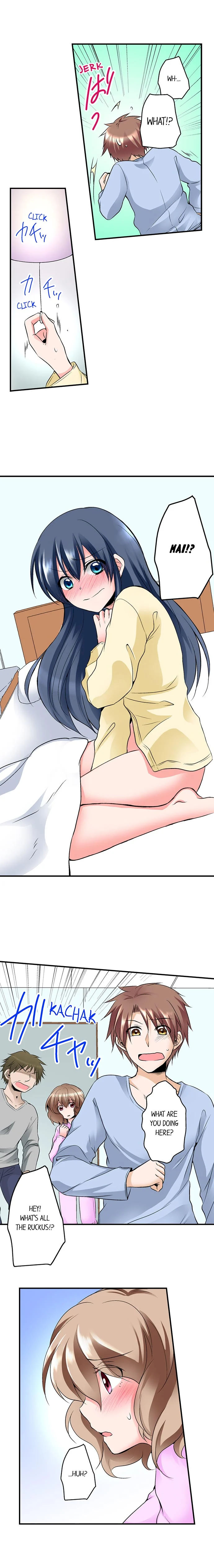 Naked Matchmaking with My Friends Chapter 4 - Page 6