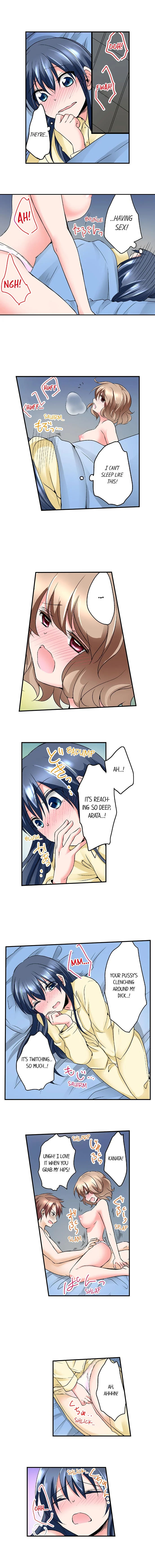 Naked Matchmaking with My Friends Chapter 5 - Page 10