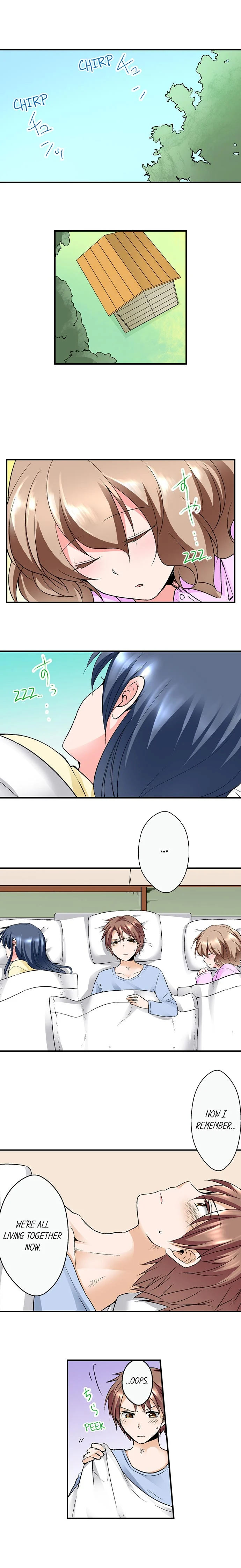 Naked Matchmaking with My Friends Chapter 5 - Page 2