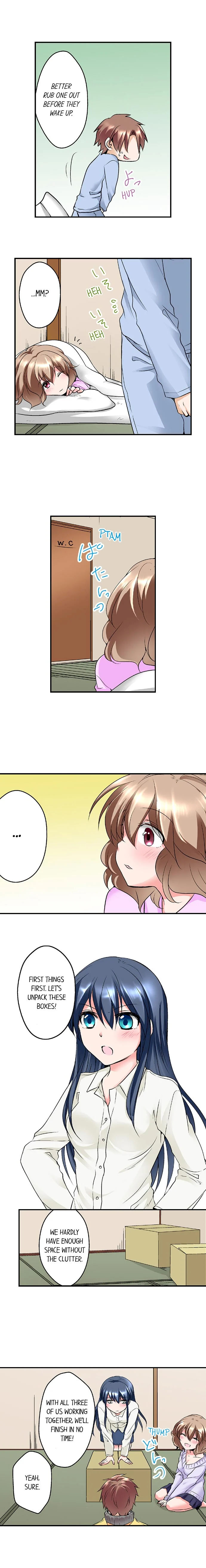 Naked Matchmaking with My Friends Chapter 5 - Page 3