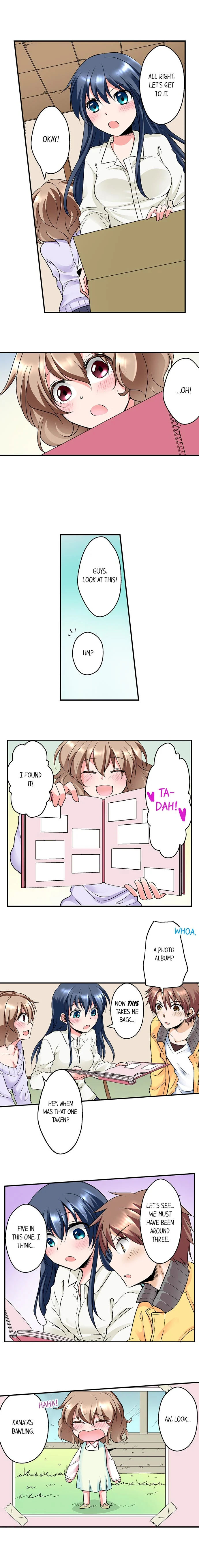 Naked Matchmaking with My Friends Chapter 5 - Page 4