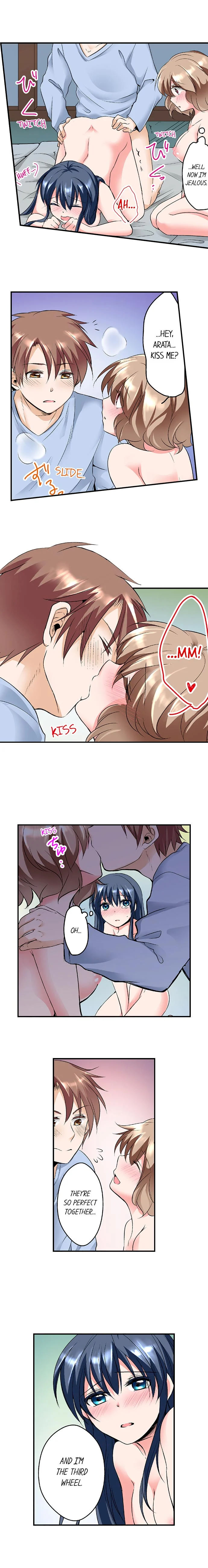 Naked Matchmaking with My Friends Chapter 6 - Page 10