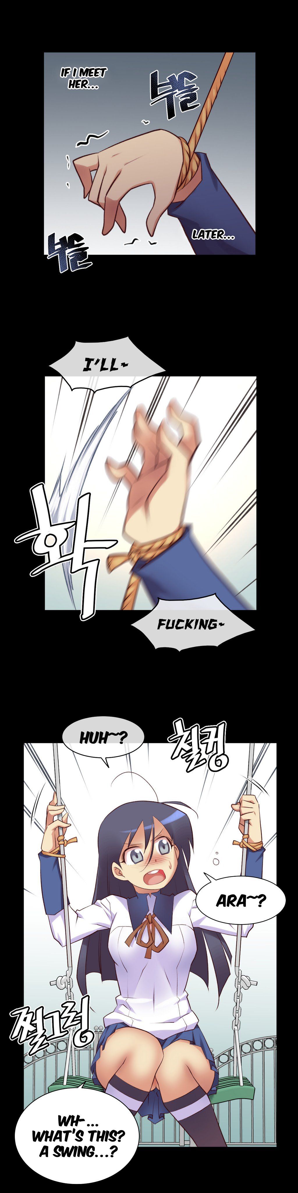 Master In My Dreams Chapter 32 - Page 25