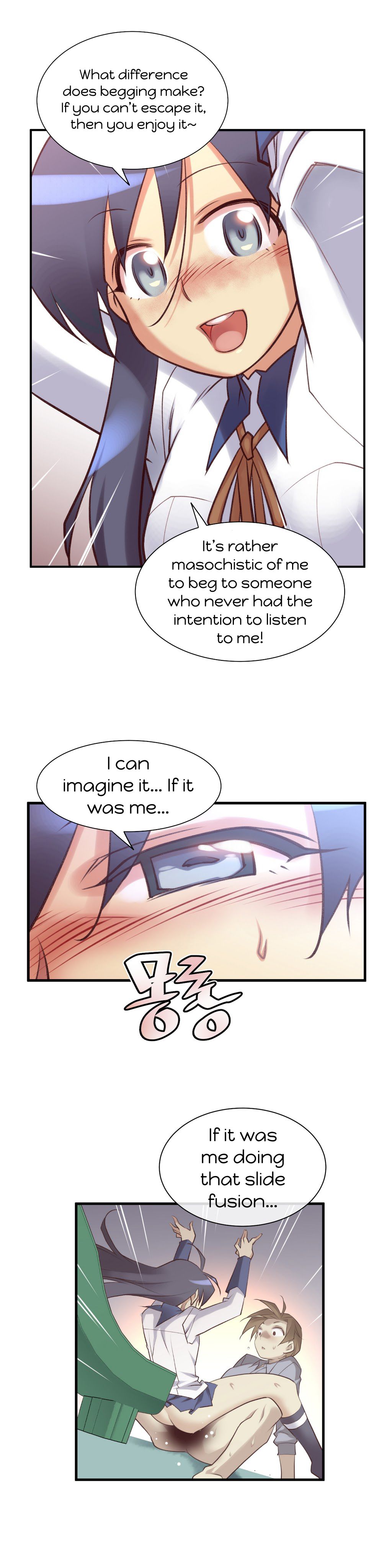 Master In My Dreams Chapter 35 - Page 5