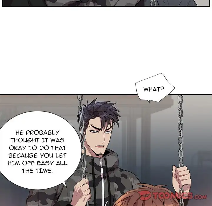 Why Is it You? Chapter 21 - Page 66