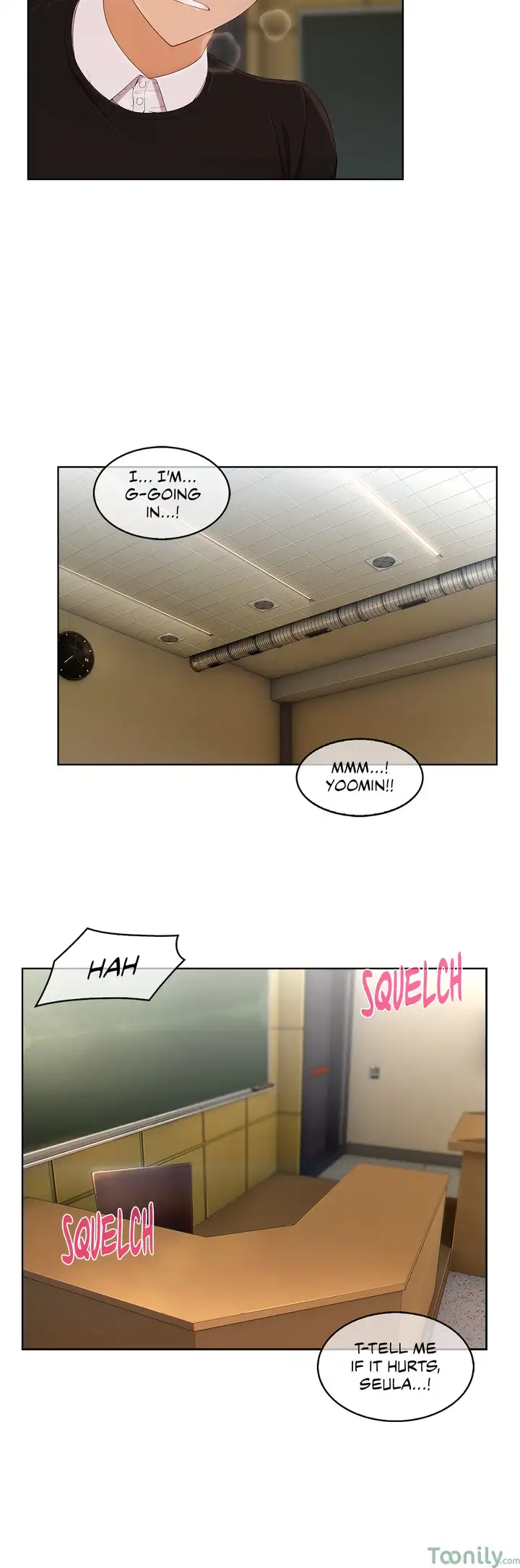 Sweet but Psycho Chapter 13 - Page 10