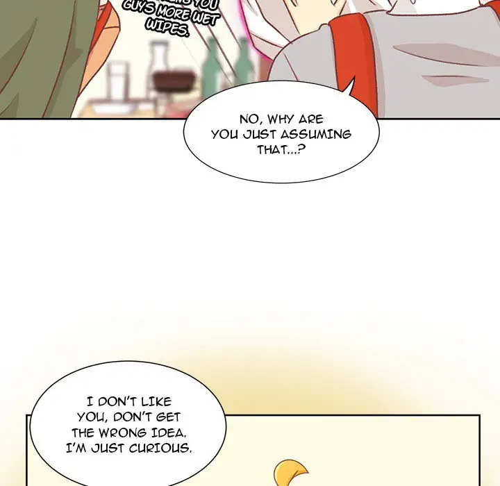 You’re No Good Chapter 15 - Page 61