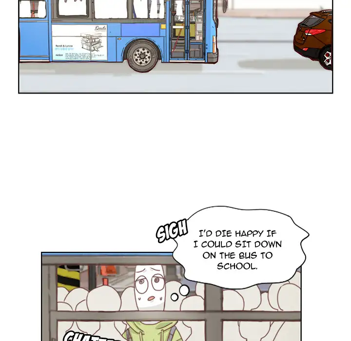 You’re No Good Chapter 2 - Page 24